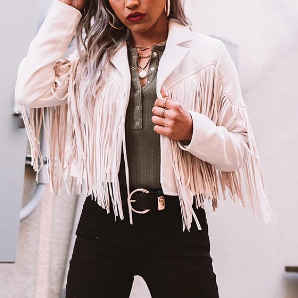 fringe festival outerwear